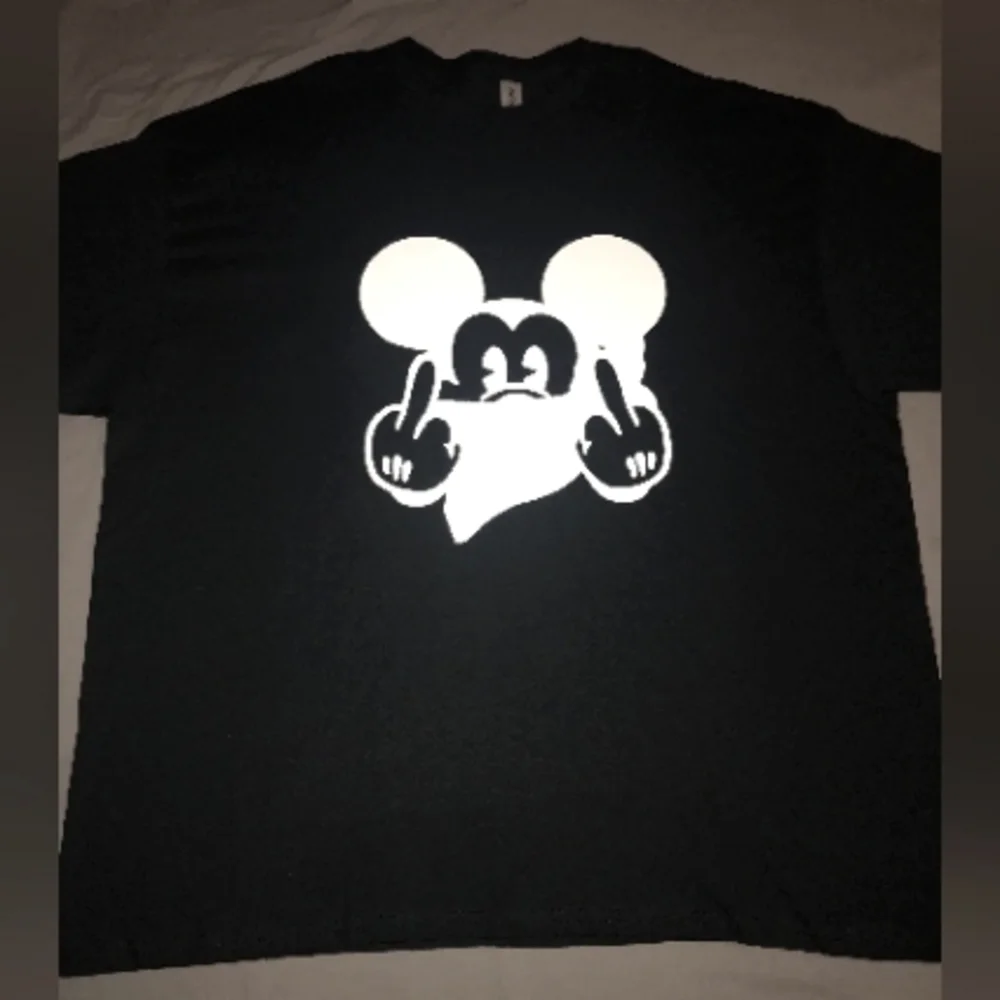 Mickey Mouse Graphic T-Shirt - Picture 1 of 4